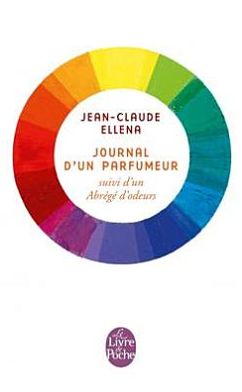 Cover for Jean-claude Ellena · Journal D'un Parfumeur (Paperback Book) [French edition] (2012)