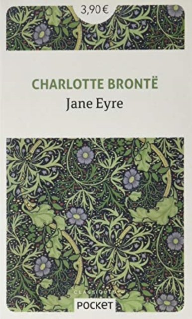 Cover for Jane Eyre French Translation (Paperback Book)