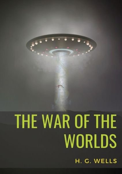 Cover for H G Wells · The War of the Worlds (Paperback Bog) (2020)