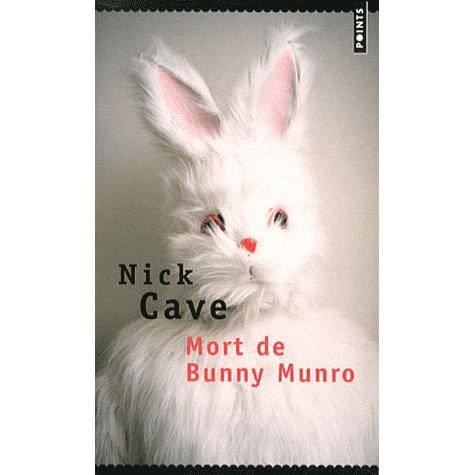 Cover for Nick Cave · Mort de Bunny Munro (Paperback Bog) (2011)
