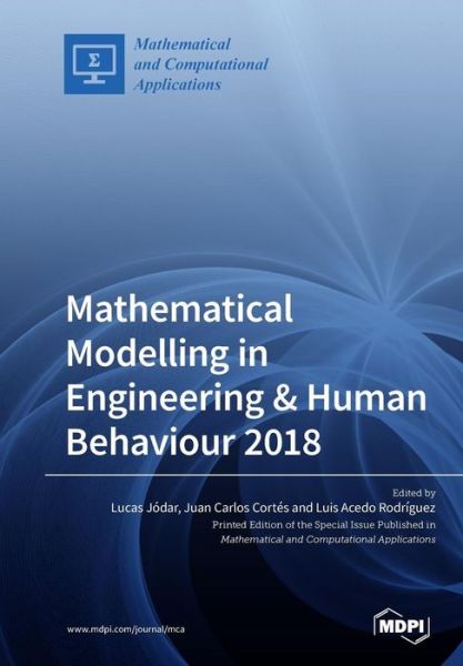 Cover for Lucas Jodar · Mathematical Modelling in Engineering &amp; Human Behaviour 2018 (Paperback Book) (2019)