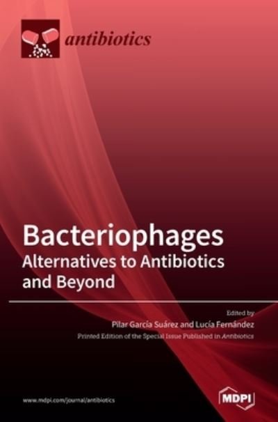 Cover for Pilar Garcia Suarez · Bacteriophages (Hardcover Book) (2020)