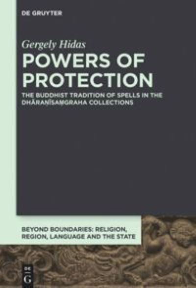 Powers of Protection - Hidas - Books -  - 9783110713046 - June 21, 2021