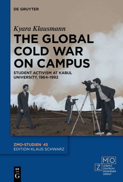 Cover for Kyara Klausmann · Global Cold War on Campus (Book) (2023)