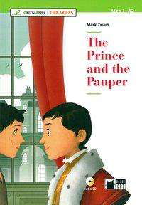 Cover for Twain · The Prince and the Pauper (Bog)