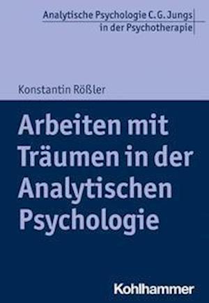 Cover for Rößler · Arbeiten mit Träumen in der Anal (Book) (2021)