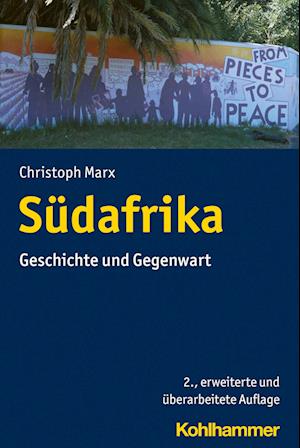 Cover for Christoph Marx · Sudafrika (Paperback Book) (2022)