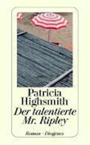 Cover for Patricia Highsmith · Detebe.23404 Highsmith.talent.mr.ripley (Bok)