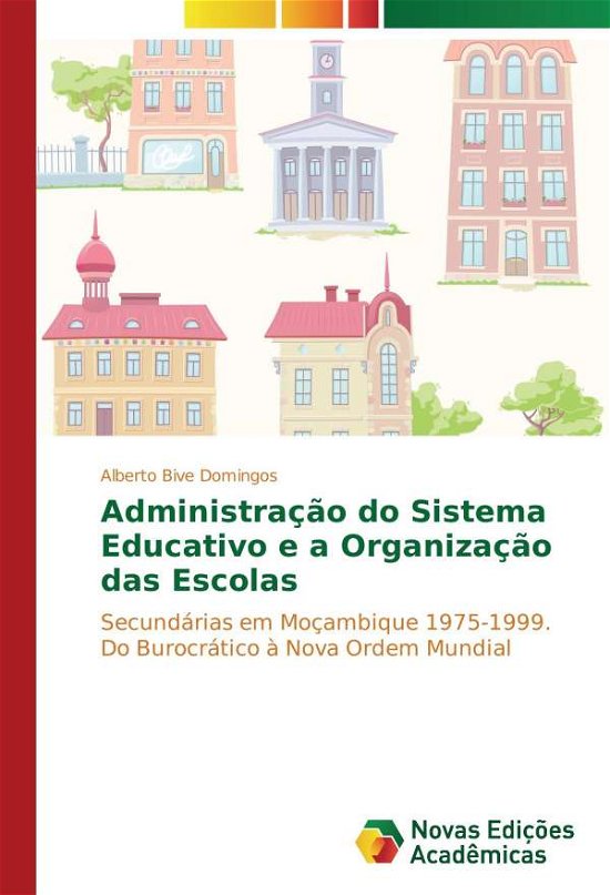 Cover for Domingos · Administração do Sistema Educa (Book)