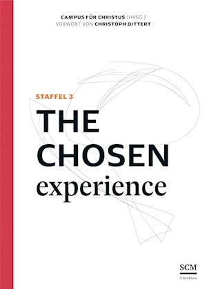 Cover for Campus für Christus · The Chosen Experience: Staffel 3 (Book) (2024)