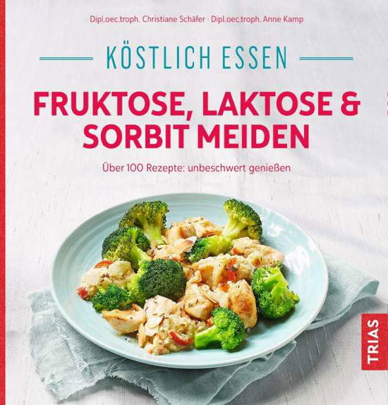 Cover for Schäfer · Köstlich essen Fruktose, Laktos (Book)