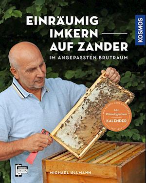 Cover for Michael Ullmann · Einräumig imkern auf Zander (Paperback Book) (2022)