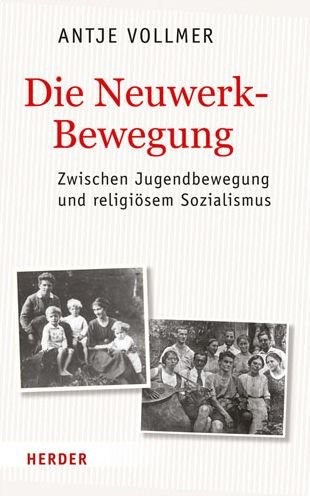 Cover for Vollmer · Die Neuwerkbewegung (Buch) (2016)