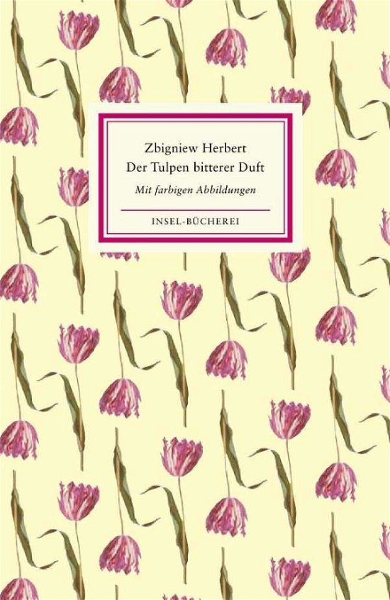 Cover for Herbert · Der Tulpen bitterer Duft (Buch)