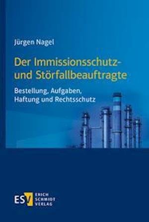 Der Immissionsschutz- und Störfal - Nagel - Inne -  - 9783503195046 - 
