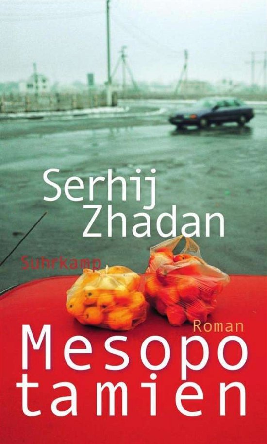 Cover for Zhadan · Mesopotamien (Book)