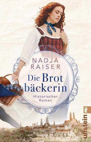 Cover for Nadja Raiser · Die Brotbäckerin (Book) (2023)