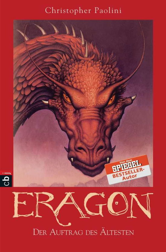 Cover for C. Paolini · Eragon.2 Auftrag d.Ältesten (Book)