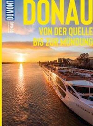 Cover for Dumont Reise Vlg GmbH + C · DuMont BILDATLAS Donau (Pocketbok) (2022)