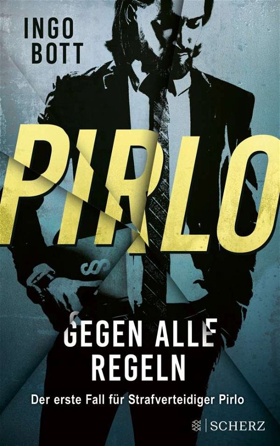 Cover for Ingo Bott · Pirlo - Gegen alle Regeln (Paperback Book) (2021)