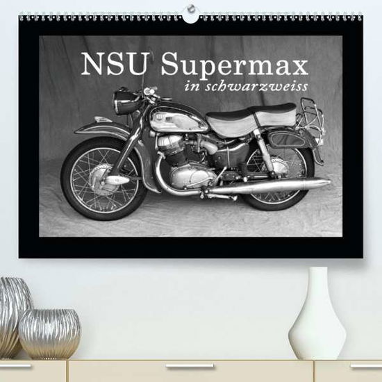 Cover for Laue · NSU Supermax in schwarzweiss (Prem (Book)