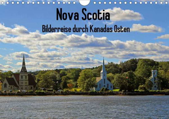 Cover for Langner · Bilderreise Nova Scotia (Wandka (Book)