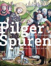 Cover for Möllers · Pilgerspuren (Buch)