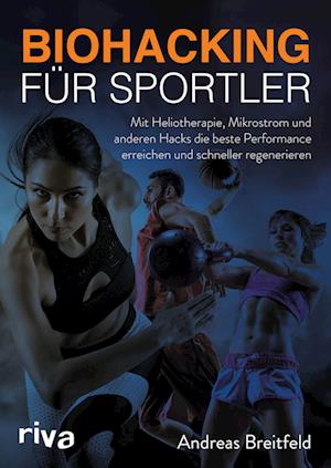 Cover for Andreas Breitfeld · Biohacking für Sportler (Book) (2022)