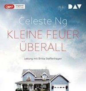 Cover for Ng Celeste · Kleine Feuer überall (CD)