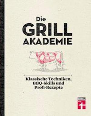 Die Grillakademie - Zapp - Böcker -  - 9783747102046 - 