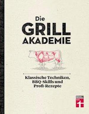 Cover for Zapp · Die Grillakademie (Book)