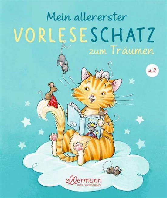 Cover for Wich · Mein allererster Vorleseschatz zum (Bok)
