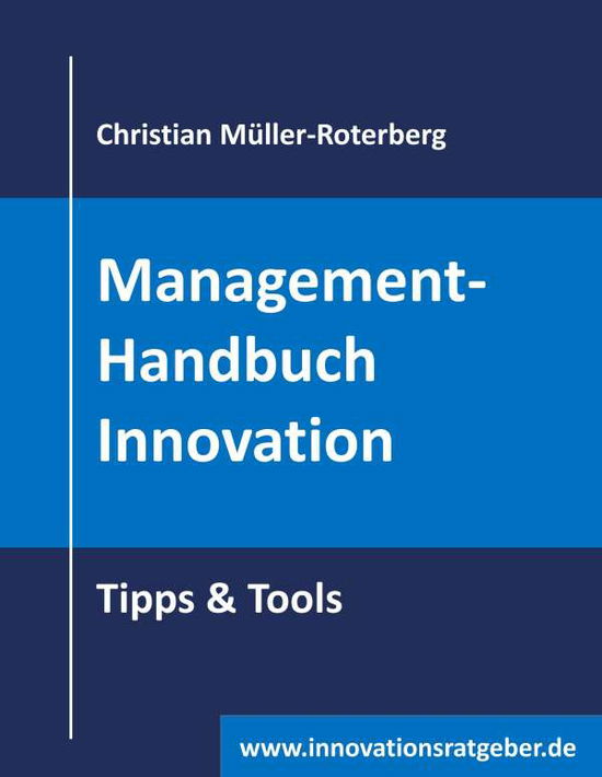 Cover for Müller-Roterberg · Management-Handbuch In (Book)