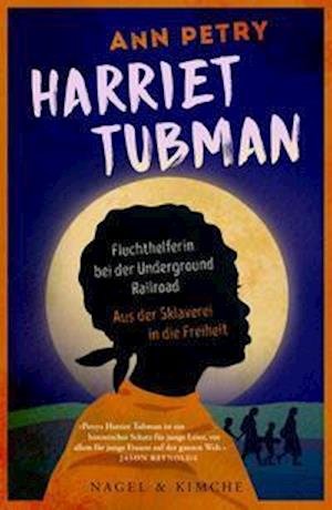 Cover for Ann Petry · Harriet Tubman (Hardcover Book) (2022)