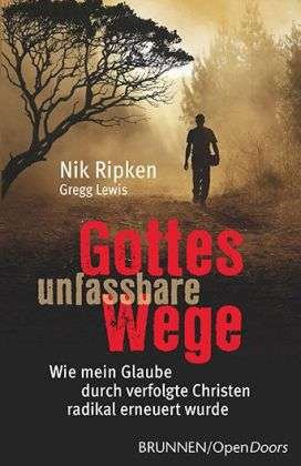 Cover for Ripken · Gottes unfassbare Wege (Bok)