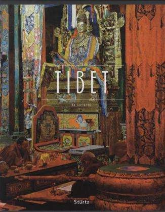 Cover for Küchler · Tibet (Bog)