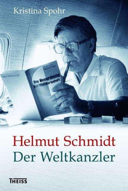 Cover for Spohr · Helmut Schmidt (Buch)