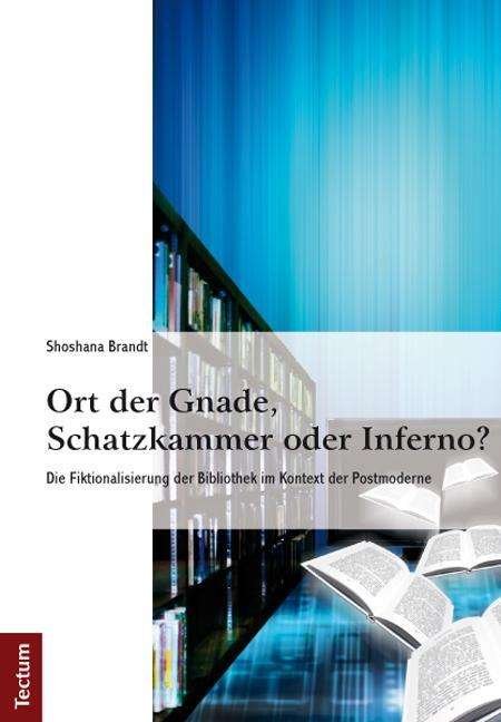 Cover for Brandt · Ort der Gnade, Schatzkammer oder (Bok) (2012)