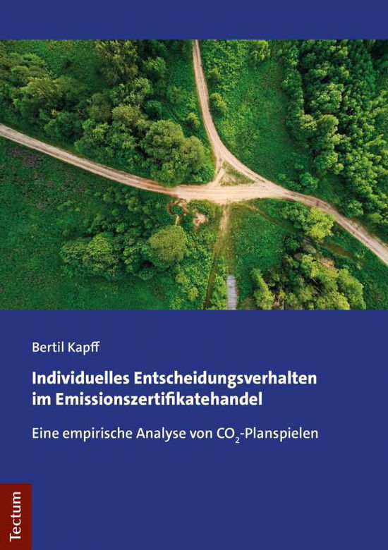 Cover for Kapff · Individuelles Entscheidungsverhal (Book) (2020)