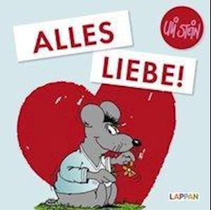 Cover for Stein · Alles Liebe! (Bok)