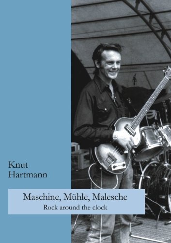 Cover for Knut Hartmann · Maschine, Mhle, Malesche (Taschenbuch) [German edition] (2002)
