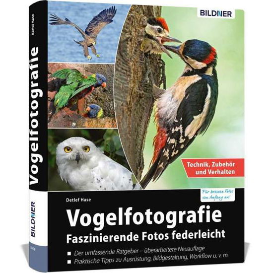 Vogelfotografie - Detlef - Livros -  - 9783832804046 - 