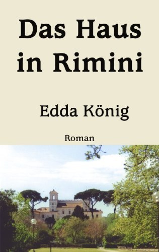 Cover for Edda K. Nig · Das Haus in Rimini (Paperback Bog) [German edition] (2004)