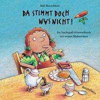 Cover for Butschkow · Da stimmt doch was nicht! (Buch)