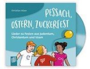 Cover for Hüser · Mit Kita-Kindern Religion entdeck (N/A)