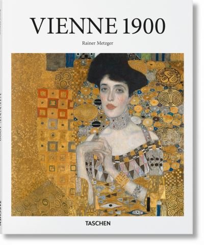 Cover for Rainer Metzger · Vienne 1900 (Hardcover bog) [French edition] (2018)