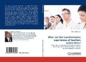 Cover for Stanton · What are the transformative exp (Book)