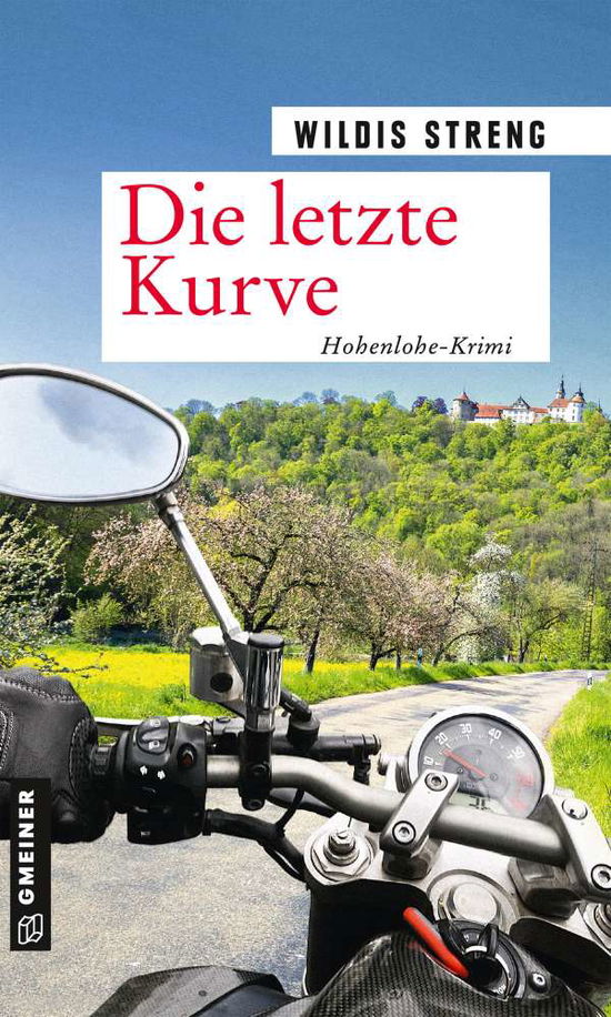 Cover for Streng · Die letzte Kurve (Book)