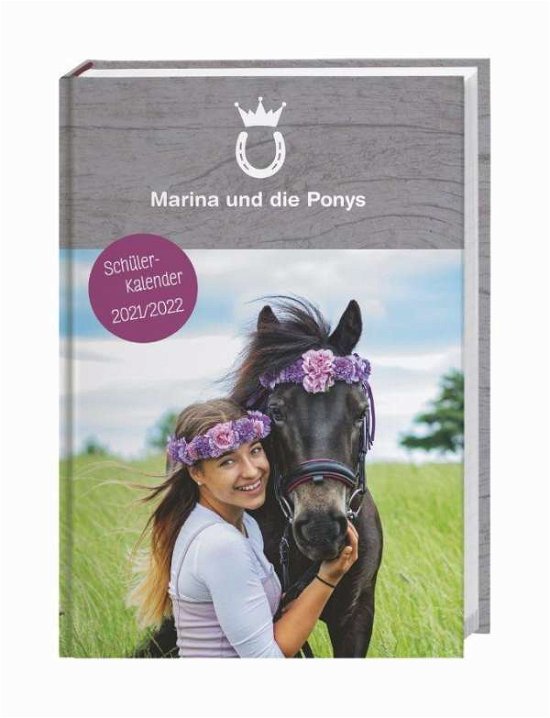 Cover for Marina · Marina und die Ponys Schülerkale (N/A)