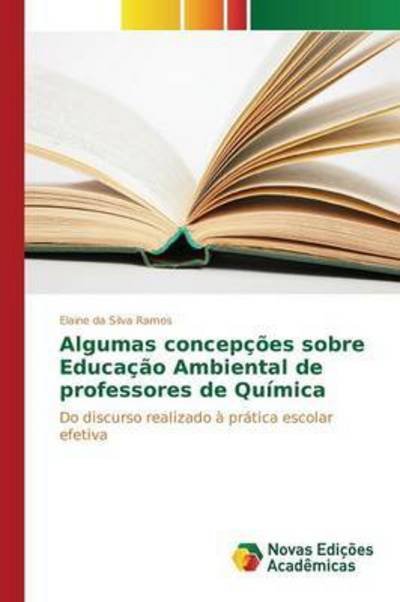 Cover for Ramos · Algumas concepções sobre Educação (Book) (2015)